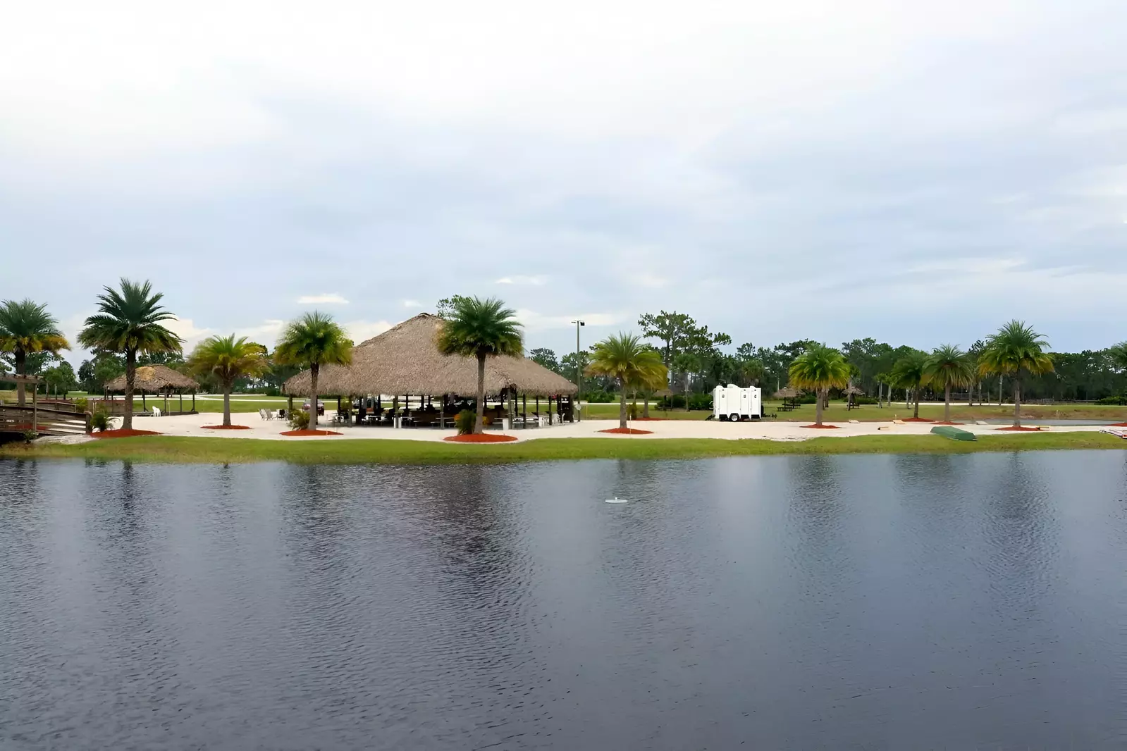 resort from water